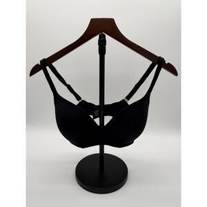 Soma Embraceable Perfect Coverage Underwire Lightly Lined 34 DD-Black